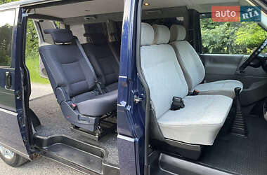 Минивэн Volkswagen Transporter 2001 в 