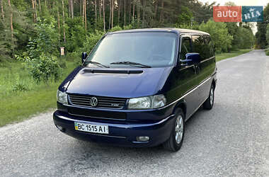 Минивэн Volkswagen Transporter 2001 в 