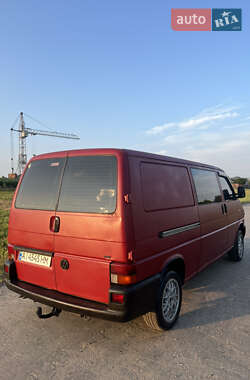 Минивэн Volkswagen Transporter 2000 в 