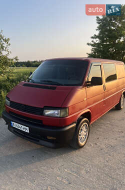 Минивэн Volkswagen Transporter 2000 в 