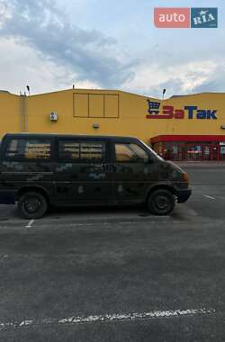 Минивэн Volkswagen Transporter 1996 в 