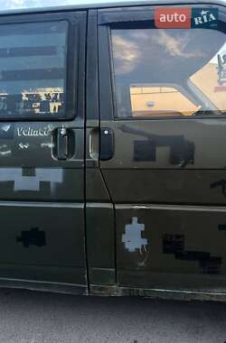 Минивэн Volkswagen Transporter 1996 в 