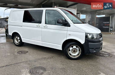 Минивэн Volkswagen Transporter 2010 в 
