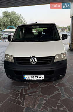 Микроавтобус Volkswagen Transporter 2004 в Днепре