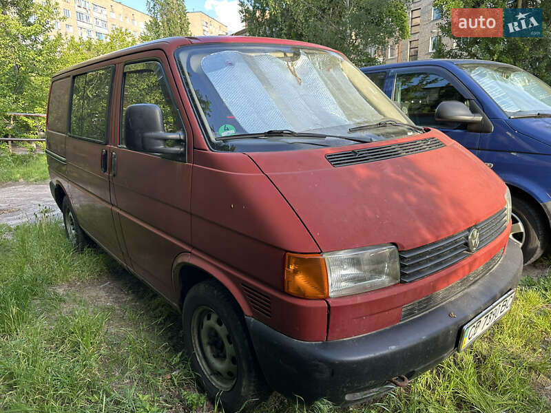 Volkswagen Transporter 1998