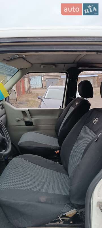 Минивэн Volkswagen Transporter 1999 в 