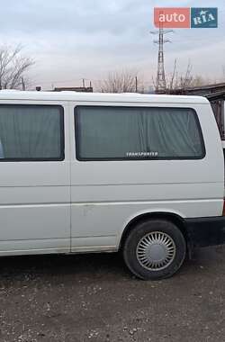 Минивэн Volkswagen Transporter 1999 в 