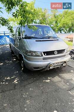 Минивэн Volkswagen Transporter 2000 в Корсуне-Шевченковском