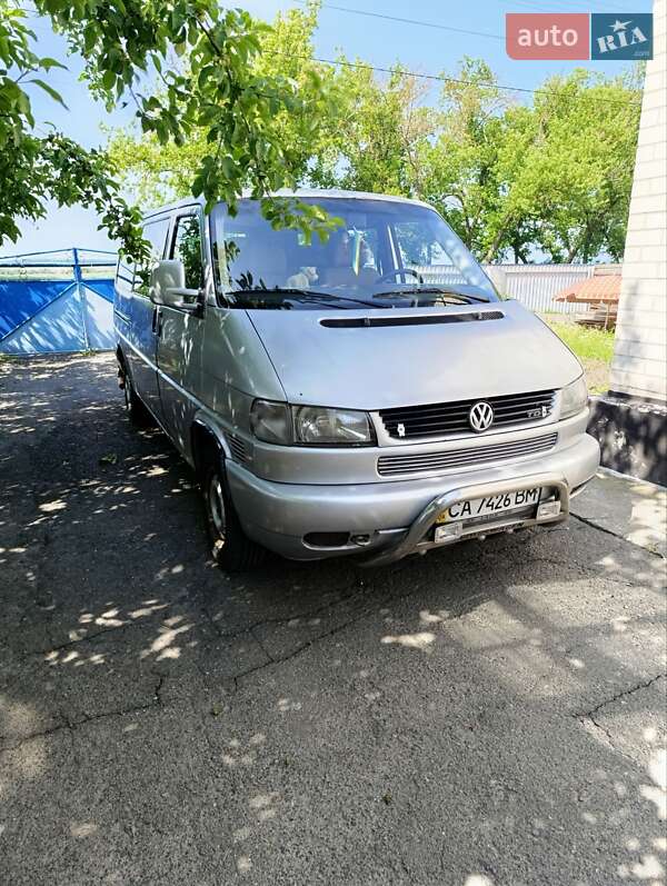 Volkswagen Transporter 2000