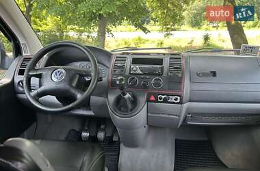 Минивэн Volkswagen Transporter 2006 в 