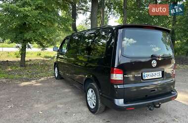 Минивэн Volkswagen Transporter 2006 в 