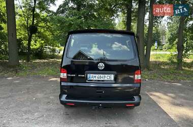 Минивэн Volkswagen Transporter 2006 в 