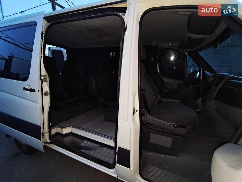 Мінівен Volkswagen Transporter 2008 в Марганці