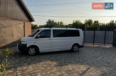 Минивэн Volkswagen Transporter 2005 в 