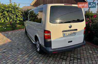 Минивэн Volkswagen Transporter 2005 в 