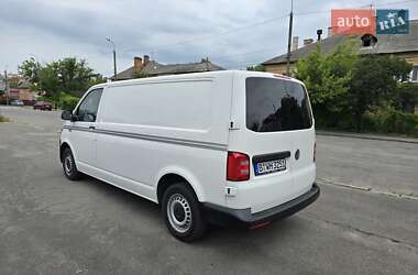 Грузовой фургон Volkswagen Transporter 2019 в 