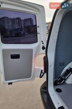Грузовой фургон Volkswagen Transporter 2019 в 