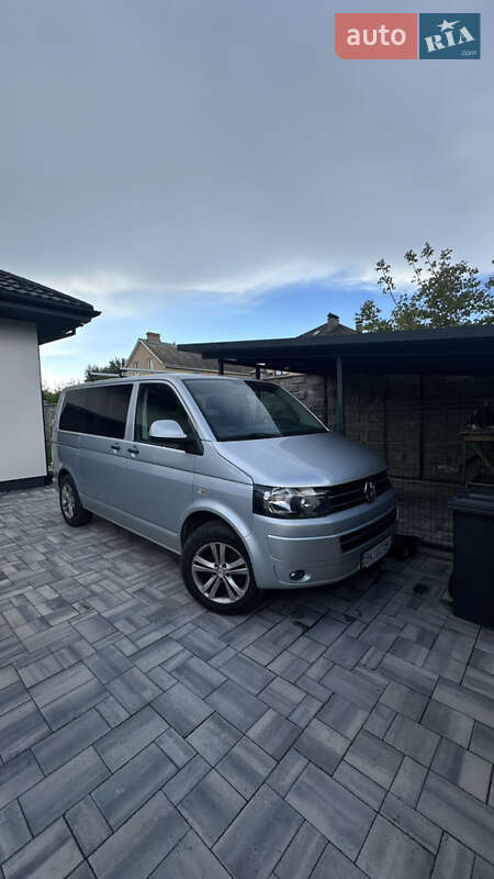Volkswagen Transporter 2011