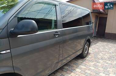 Грузовой фургон Volkswagen Transporter 2018 в 