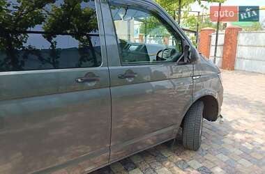 Грузовой фургон Volkswagen Transporter 2018 в 