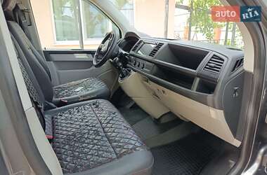 Грузовой фургон Volkswagen Transporter 2018 в 