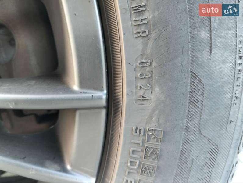 Минивэн Volkswagen Transporter 2014 в Ивано-Франковске