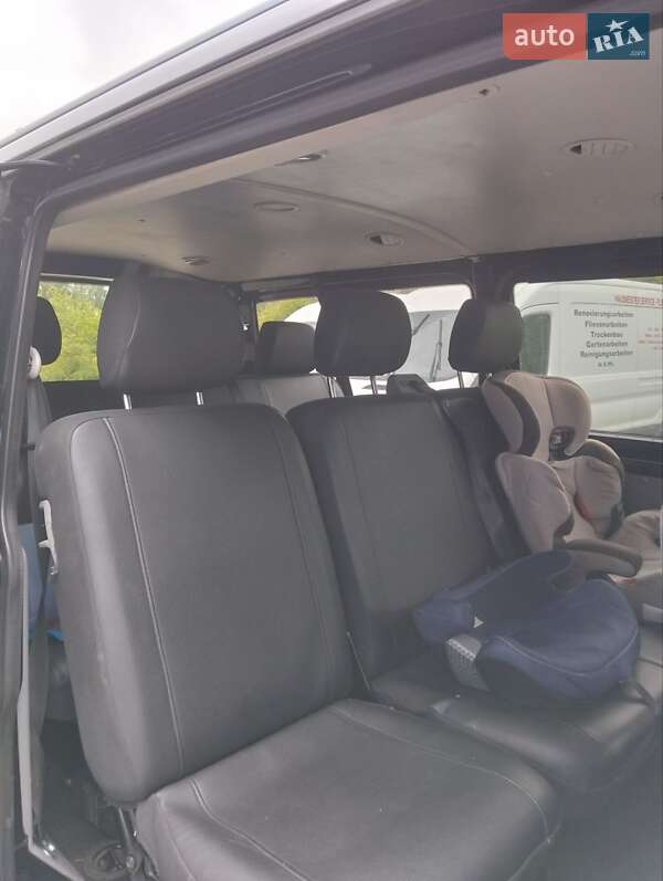 Минивэн Volkswagen Transporter 2014 в Ивано-Франковске