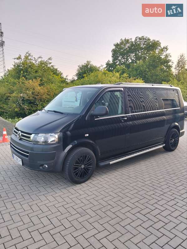 Volkswagen Transporter 2014