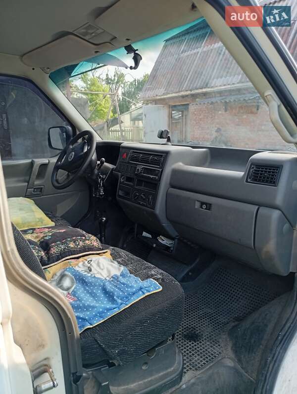 Минивэн Volkswagen Transporter 1999 в Корюковке