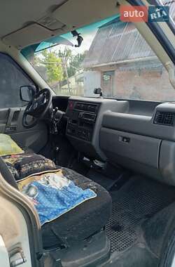 Минивэн Volkswagen Transporter 1999 в 