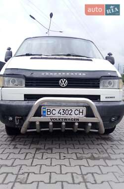 Грузовой фургон Volkswagen Transporter 1997 в Малехове