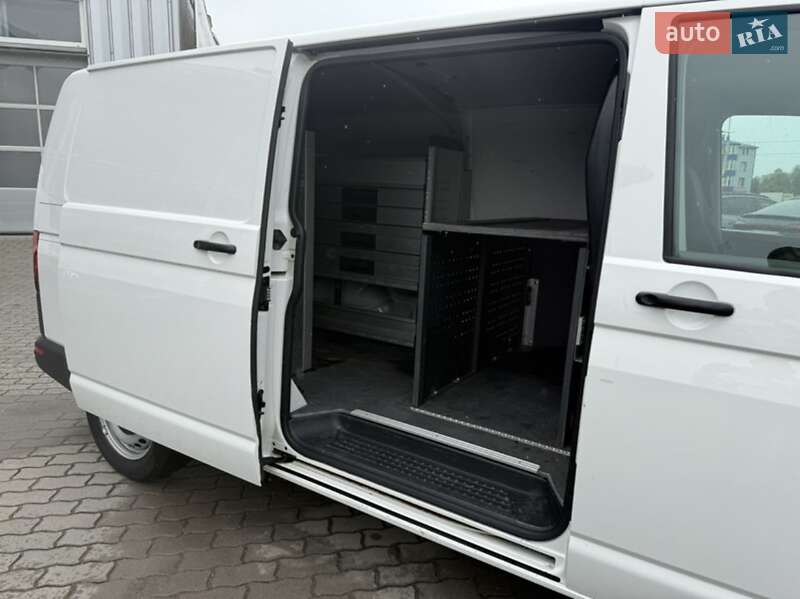 Грузовой фургон Volkswagen Transporter 2021 в Хмельницком