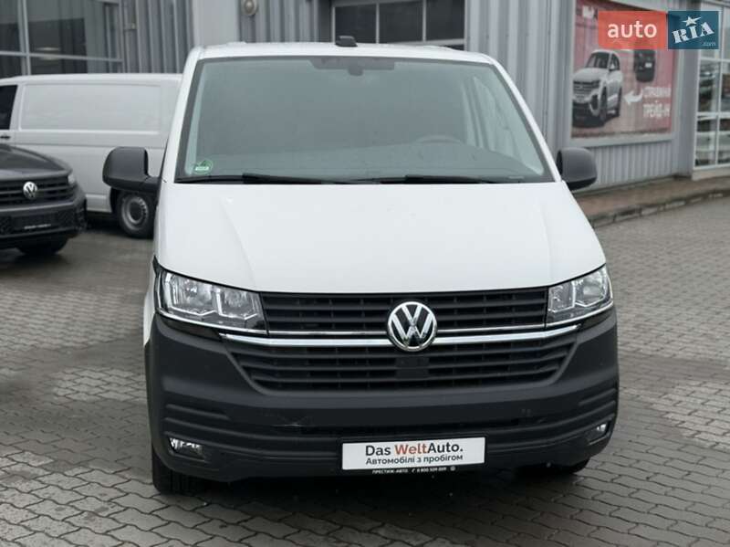 Грузовой фургон Volkswagen Transporter 2021 в Хмельницком