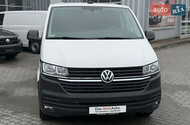 Грузовой фургон Volkswagen Transporter 2021 в 