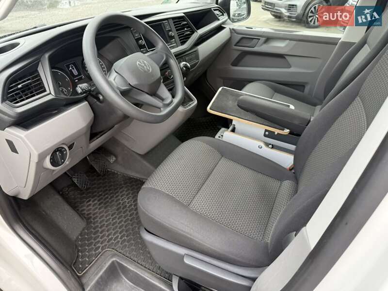 Грузовой фургон Volkswagen Transporter 2021 в Хмельницком