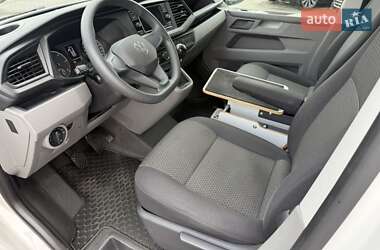 Грузовой фургон Volkswagen Transporter 2021 в 