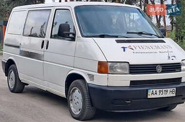 Минивэн Volkswagen Transporter 1998 в Житомире