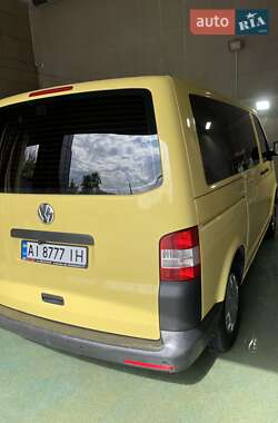 Минивэн Volkswagen Transporter 2014 в 