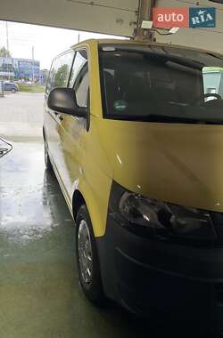 Минивэн Volkswagen Transporter 2014 в 