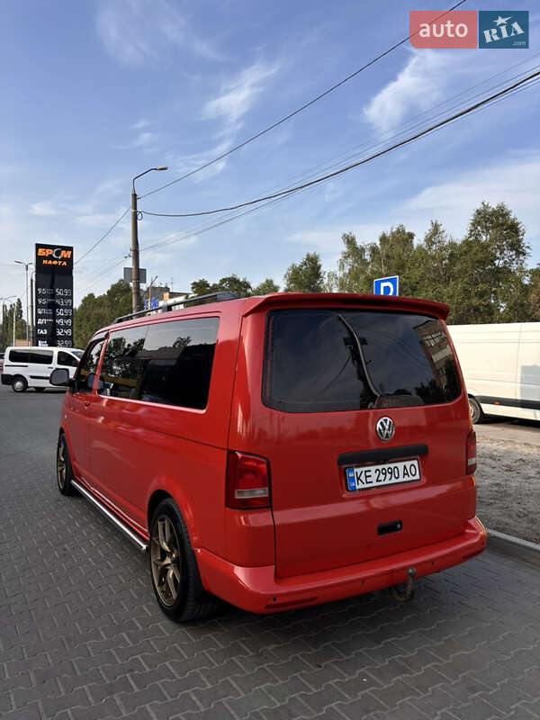 Минивэн Volkswagen Transporter 2005 в Днепре