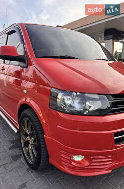 Минивэн Volkswagen Transporter 2005 в 