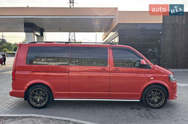Минивэн Volkswagen Transporter 2005 в 