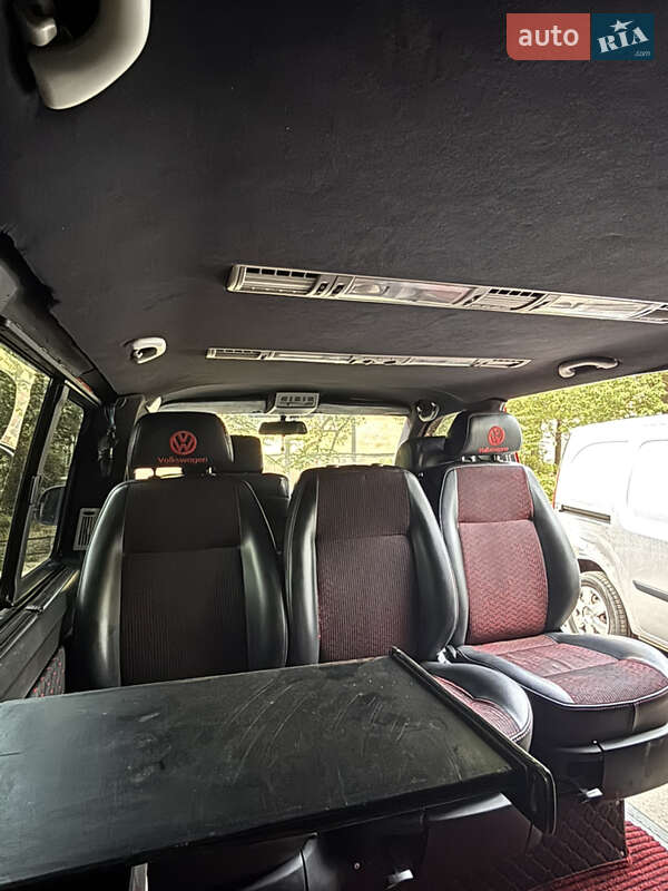 Минивэн Volkswagen Transporter 2005 в Днепре