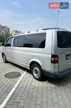 Минивэн Volkswagen Transporter 2004 в 