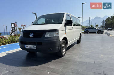 Мінівен Volkswagen Transporter 2006 в Коростені