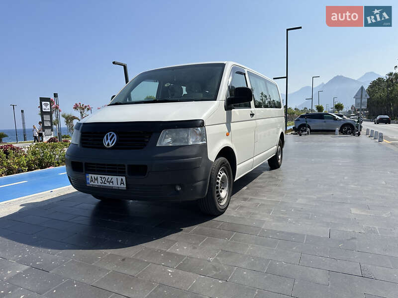 Volkswagen Transporter 2006