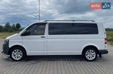 Минивэн Volkswagen Transporter 2010 в 