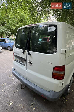 Минивэн Volkswagen Transporter 2006 в 