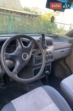 Минивэн Volkswagen Transporter 2001 в 
