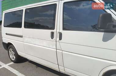 Мінівен Volkswagen Transporter 2001 в 
